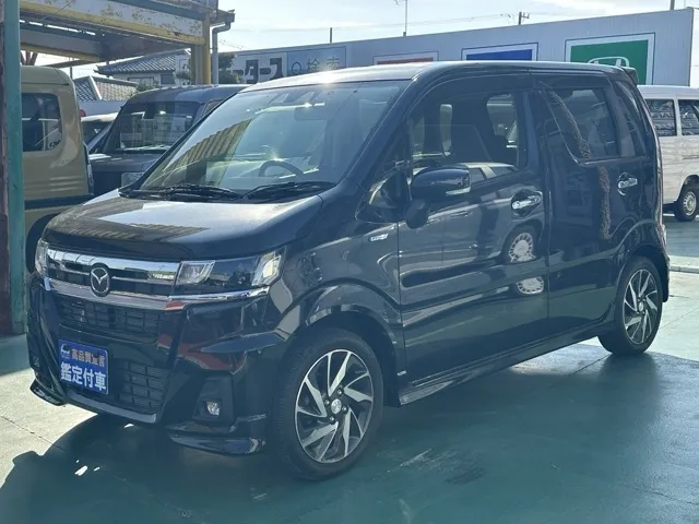 フレア(マツダ)ハイブリッドXS中古車 1