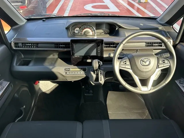 フレア(マツダ)ハイブリッドXS中古車 5