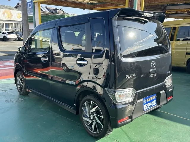 ワゴンR(スズキ)フレア ハイブリッドXS中古車 2