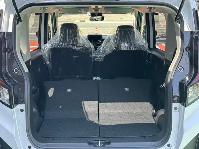 ムーヴ(ダイハツ)RS パノラマUGP届出済未使用車 9