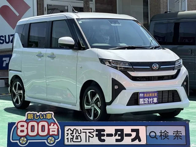 ムーヴ(ダイハツ)RS パノラマUGP届出済未使用車 0