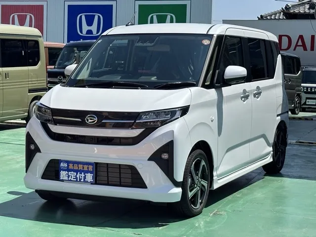 ムーヴ(ダイハツ)RS パノラマUGP届出済未使用車 1