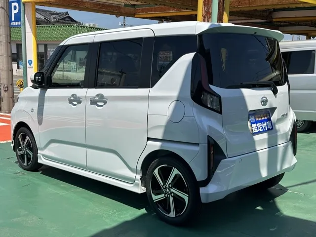 ムーヴ(ダイハツ)RS パノラマUGP届出済未使用車 2