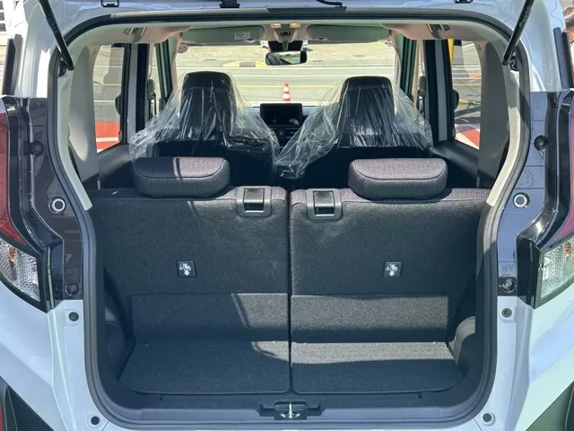 ムーヴ(ダイハツ)RS パノラマUGP届出済未使用車 8