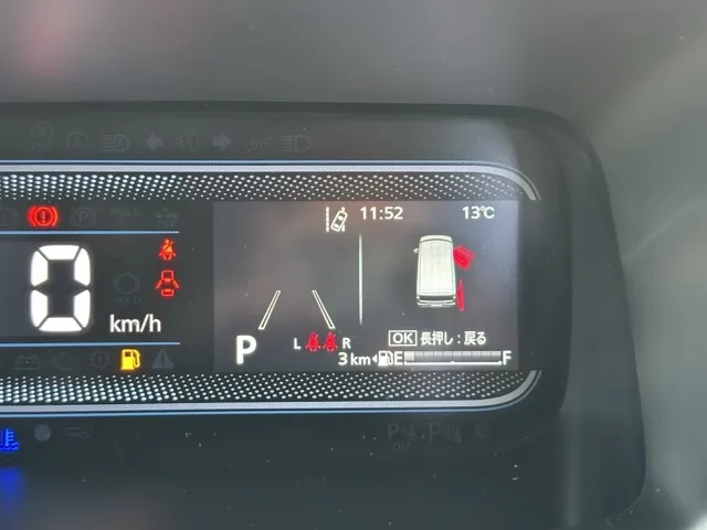 スペーシア(スズキ)ハイブリッドX届出済未使用車 24