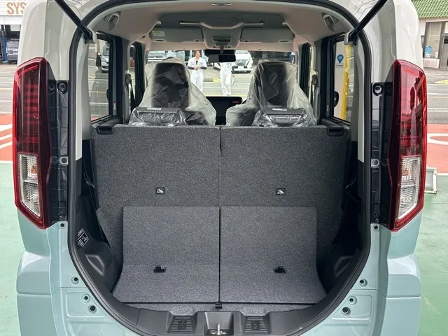 スペーシア(スズキ)ハイブリッドX セーフティプラスPKG届出済未使用車 10