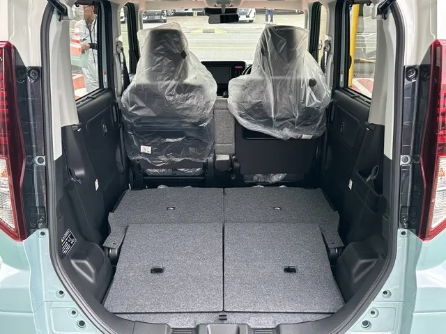 スペーシア(スズキ)ハイブリッドX セーフティプラスPKG届出済未使用車 11