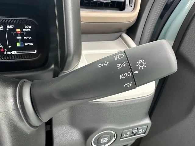 スペーシア(スズキ)ハイブリッドX セーフティプラスPKG届出済未使用車 21