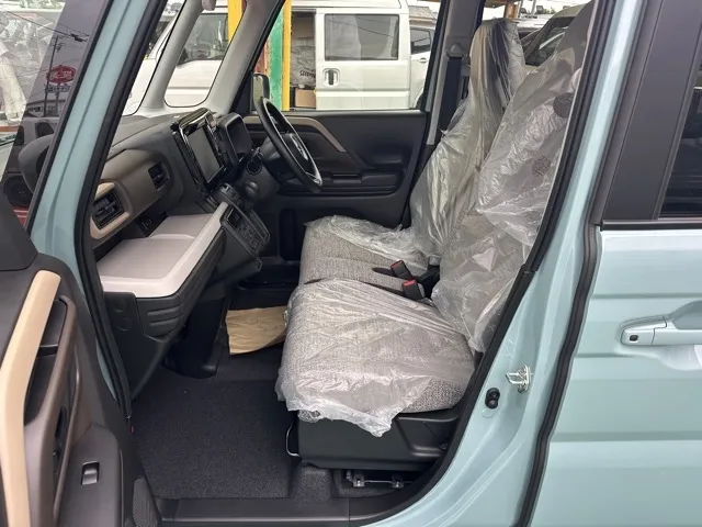 スペーシア(スズキ)ハイブリッドX セーフティプラスPKG届出済未使用車 3