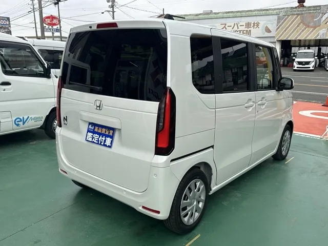 N-BOX(ホンダ)N-BOX コンフォートＰ届出済未使用車 12