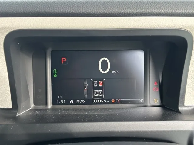 N-BOX(ホンダ)N-BOX コンフォートＰ届出済未使用車 24