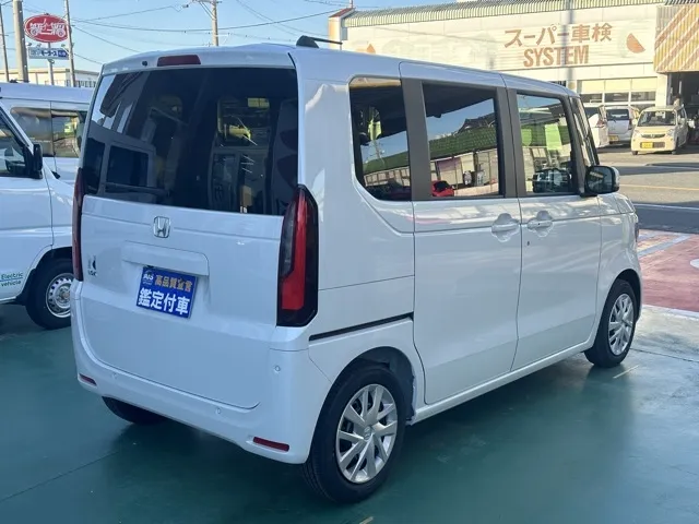 N-BOX(ホンダ)N-BOX コンフォートＰ届出済未使用車 12