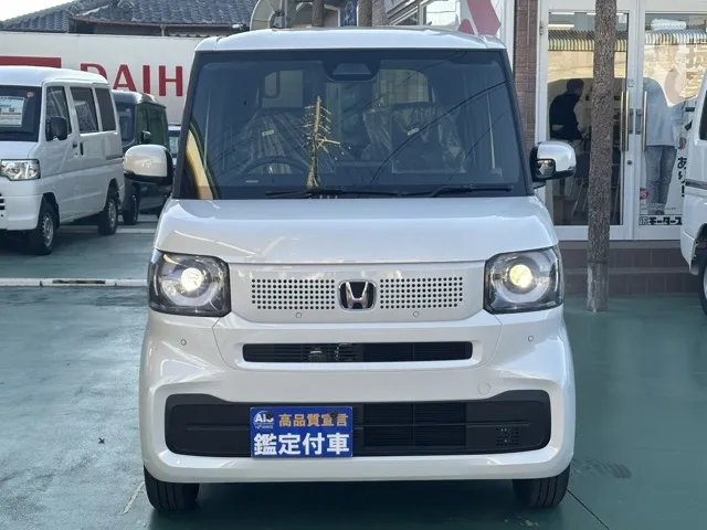 N-BOX(ホンダ)N-BOX コンフォートＰ届出済未使用車 28