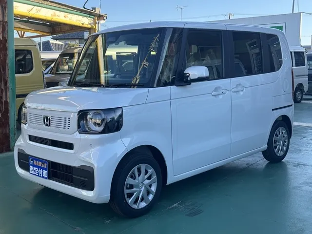 N-BOX(ホンダ)N-BOX コンフォートＰ届出済未使用車 1