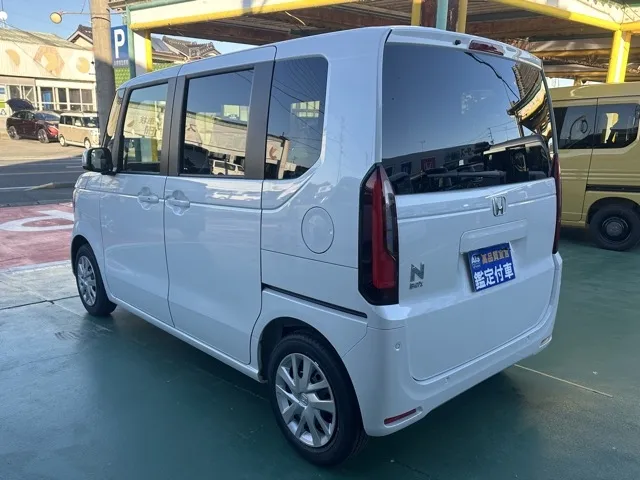 N-BOX(ホンダ)N-BOX コンフォートＰ届出済未使用車 2
