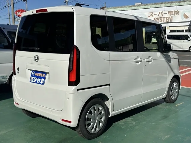 N-BOX(ホンダ)N-BOX コンフォートＰ届出済未使用車 12