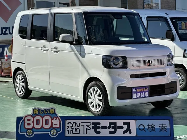 N-BOX(ホンダ)N-BOX コンフォートＰ届出済未使用車 0
