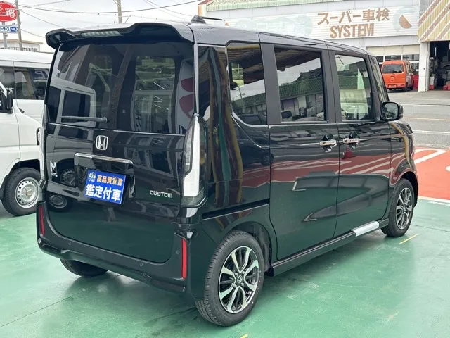 N-BOX(ホンダ)N-BOXカスタム届出済未使用車 11