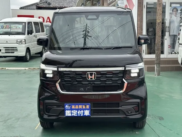 N-BOX(ホンダ)N-BOXカスタム届出済未使用車 27