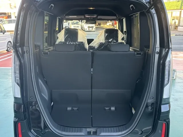 N-BOX(ホンダ)N-BOXカスタム 両側PSD届出済未使用車 10