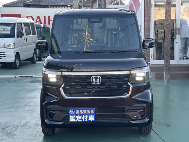 N-BOX(ホンダ)N-BOXカスタム 両側PSD届出済未使用車 28