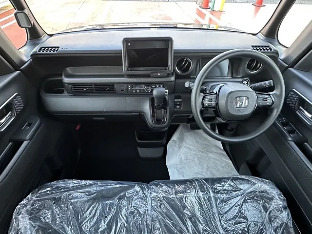 N-BOX(ホンダ)N-BOXカスタム 両側PSD届出済未使用車 5
