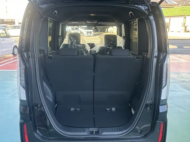 N-BOX(ホンダ)N-BOXカスタム 両側PSD届出済未使用車 9