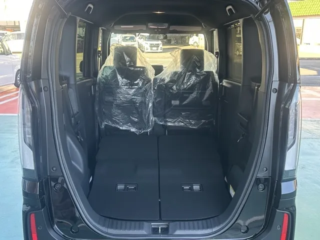 N-BOX(ホンダ)N-BOXカスタム 両側PSD届出済未使用車 10