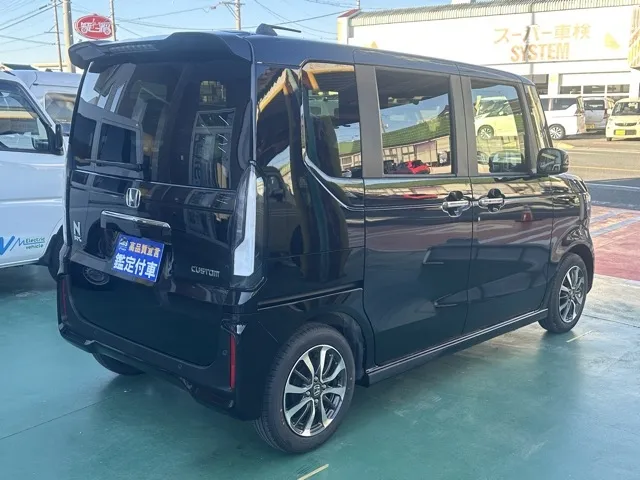 N-BOX(ホンダ)N-BOXカスタム 両側PSD届出済未使用車 11