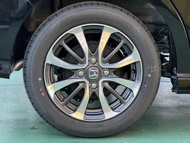 N-BOX(ホンダ)N-BOXカスタム 両側PSD届出済未使用車 12