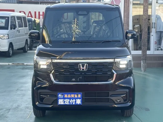 N-BOX(ホンダ)N-BOXカスタム 両側PSD届出済未使用車 27