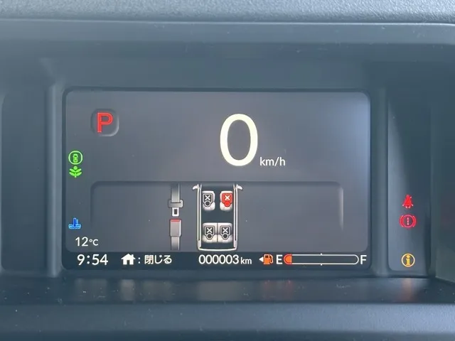 N-BOX(ホンダ)N-BOXカスタム 両側PSD届出済未使用車 19