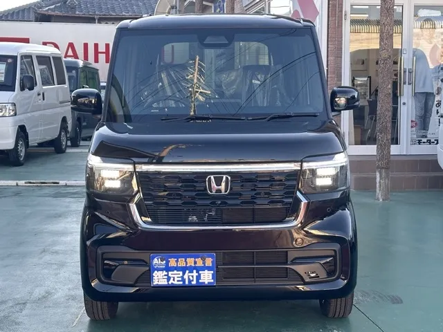 N-BOX(ホンダ)N-BOXカスタム 両側PSD届出済未使用車 28