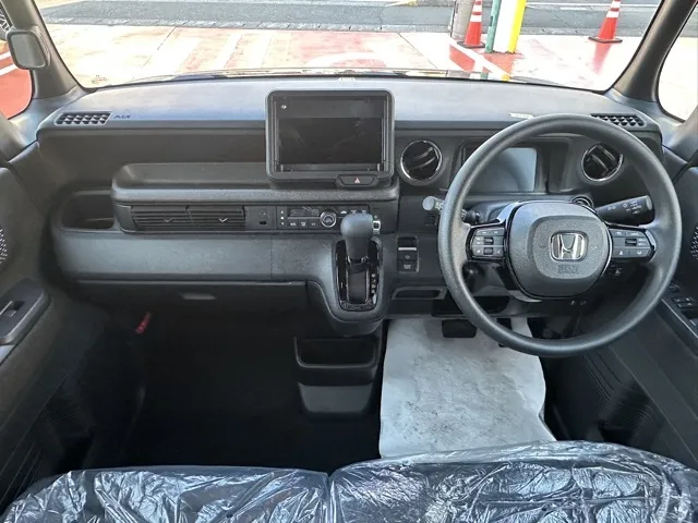 N-BOX(ホンダ)N-BOXカスタム 両側PSD届出済未使用車 5