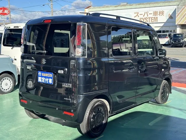 スペーシア(スズキ)ＸＦ中古車 12