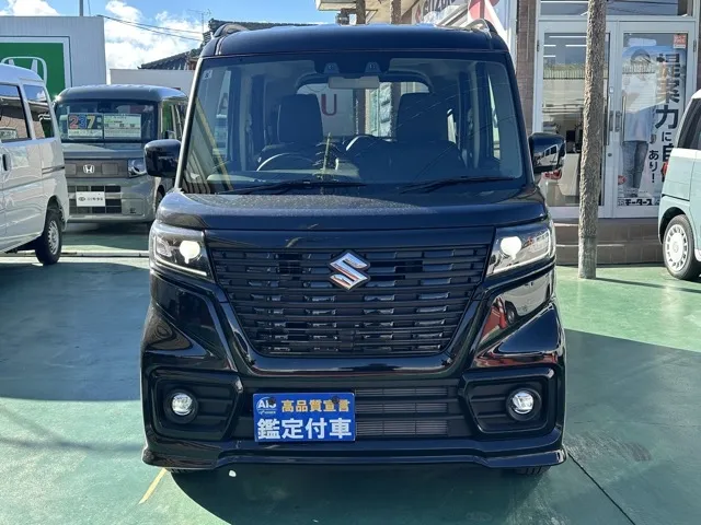 スペーシア(スズキ)ＸＦ中古車 25