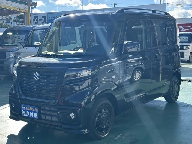 スペーシア(スズキ)ＸＦ中古車 1