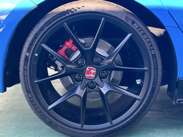シビック(ホンダ)タイプR登録済未使用車 10