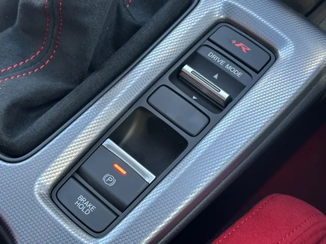 シビック(ホンダ)タイプR登録済未使用車 14