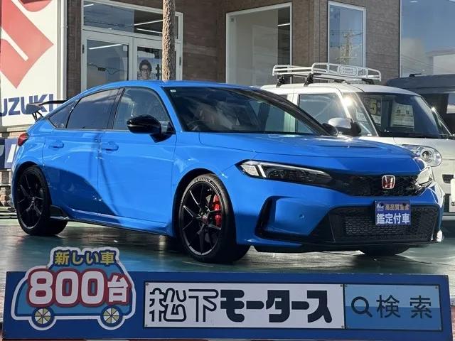 シビック(ホンダ)タイプR登録済未使用車 0