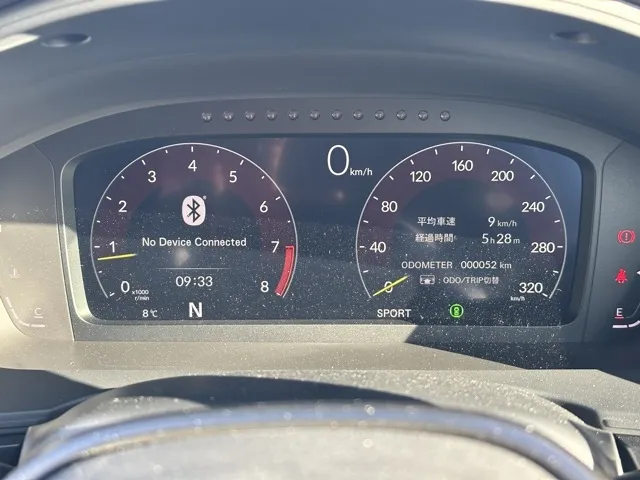 シビック(ホンダ)タイプR登録済未使用車 26