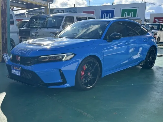 シビック(ホンダ)タイプR登録済未使用車 1