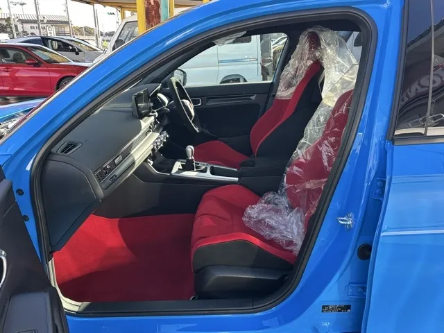 シビック(ホンダ)タイプR登録済未使用車 3