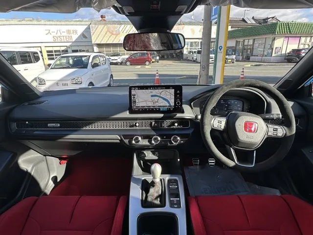 シビック(ホンダ)タイプR登録済未使用車 5