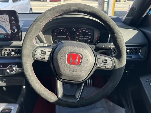 シビック(ホンダ)タイプR登録済未使用車 6