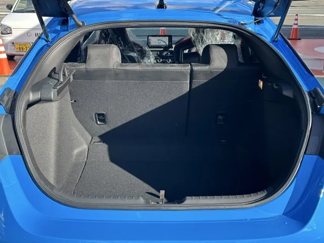 シビック(ホンダ)タイプR登録済未使用車 7