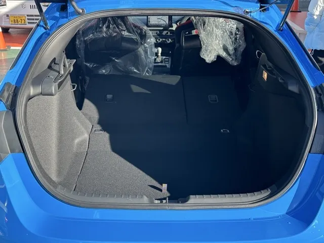 シビック(ホンダ)タイプR登録済未使用車 8