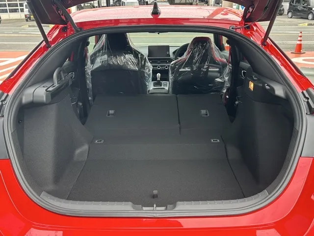 シビック(ホンダ)タイプR登録済未使用車 10