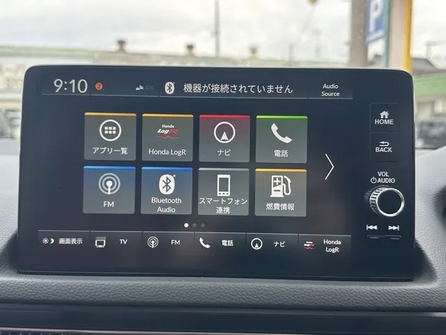 シビック(ホンダ)タイプR登録済未使用車 20