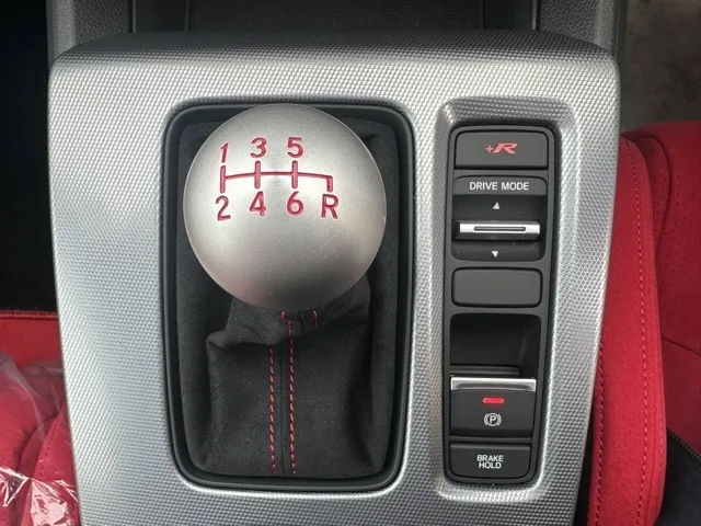 シビック(ホンダ)タイプR登録済未使用車 27